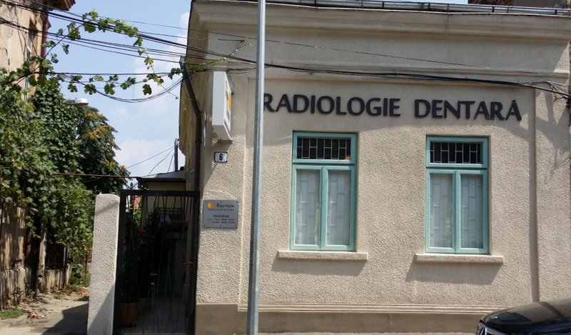 Ray View - Radiologie dentara